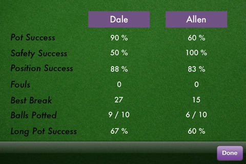Snooker Referee screenshot 3