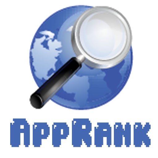 AppRank - View app rankings over the world