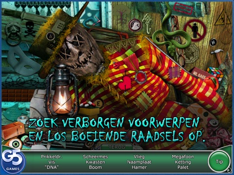 Epic Adventures: Cursed Onboard HD (Full) screenshot 4