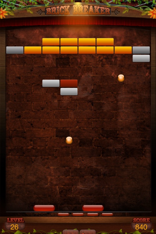 Brick Breaker!! screenshot-3