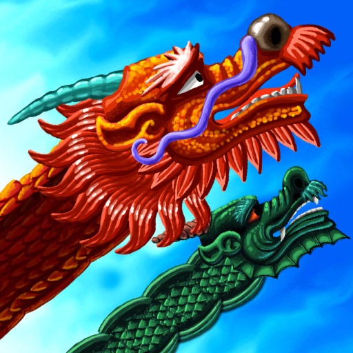 Dragon Portals iOS App