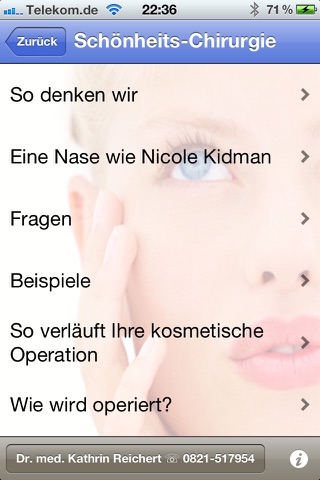Schöne Nase screenshot 4