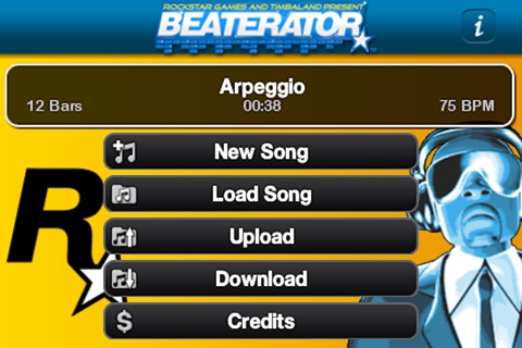 Beaterator screenshot 4
