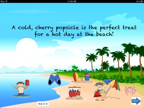 Kidz Memory Quiz screenshot 2