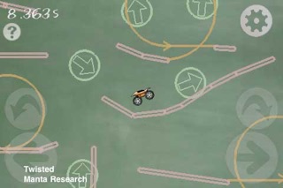 Chalkboard Stunts Pro screenshot1