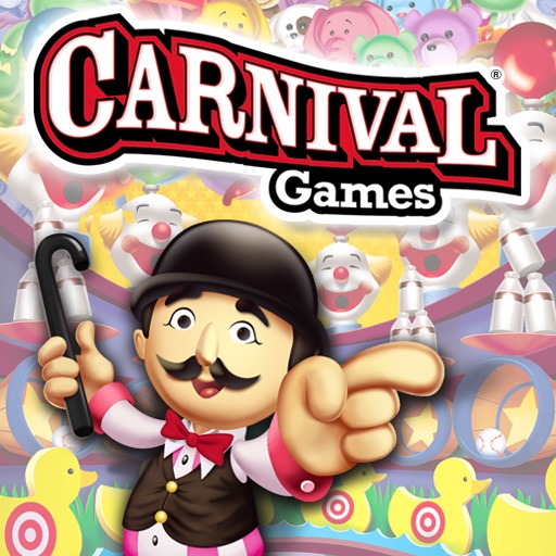 Carnival Games for iPhone