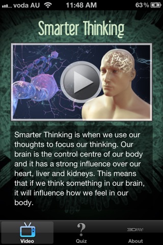 Smarter Thinking screenshot 2