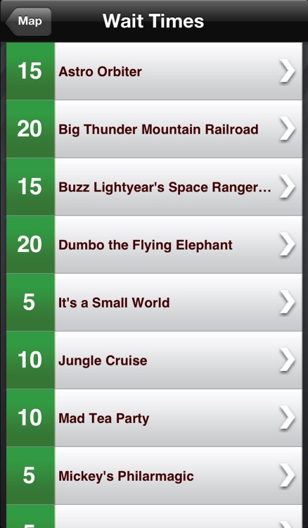 Disney World Maps & More Box Set screenshot-4