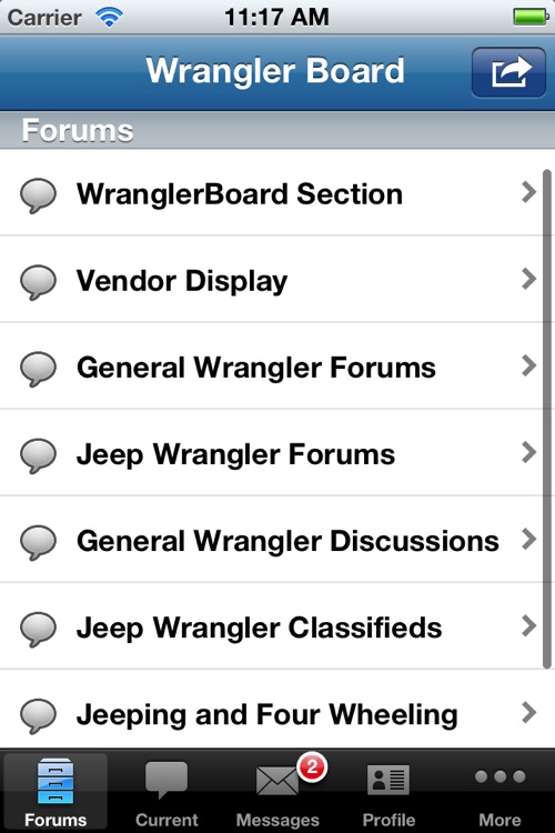 Jeep Wrangler Forum WranglerBoard