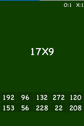 19x19 - Times Table screenshot 2