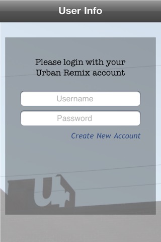 UrbanRemix Recorder screenshot 3