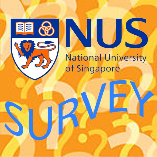Nus Msurvey By National University Of Singapore - nus msurvey