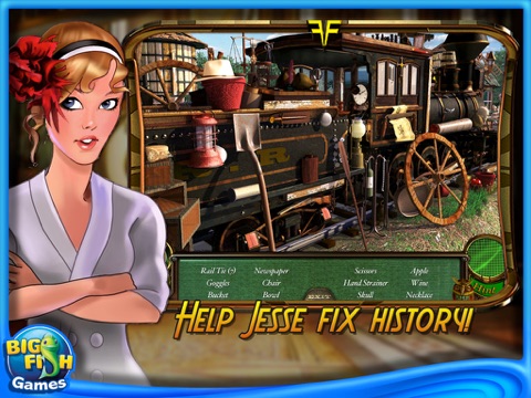 Flux Family Secrets: The Rabbit Hole Collector's Edition HD screenshot 4