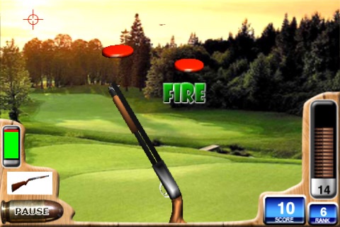 3D Pro Shooting screenshot 3