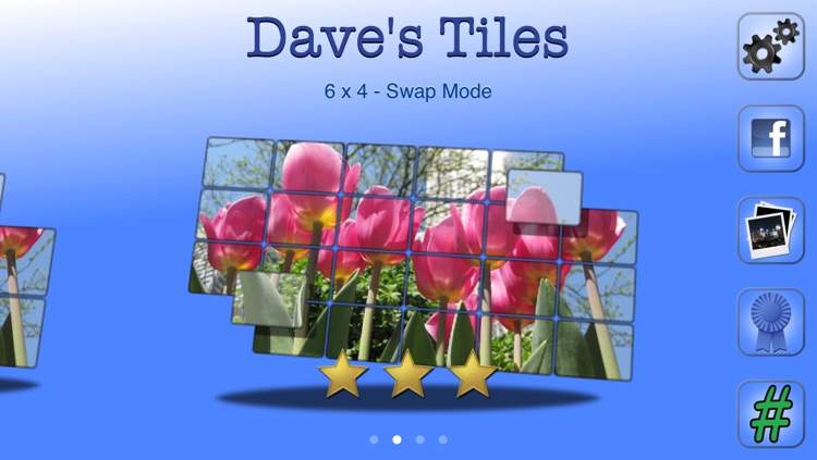 Dave's Tiles Puzzle