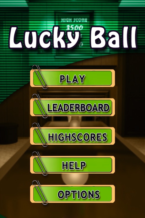 Lucky Ball Lite - Beer Pong screenshot-4