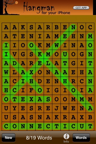 Word Search Free