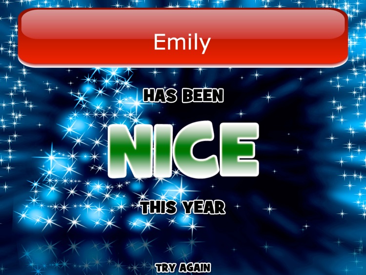 Naughty or Nice Scanner HD screenshot-3