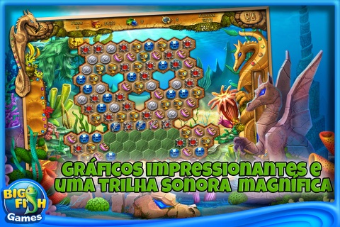 Lost in Reefs screenshot 4