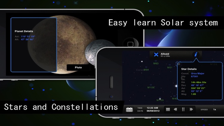 Star View Rover Tracker - Sky Astronomy Guide -Stargazing and Night Sky Watching - Best app to Explore the Universe