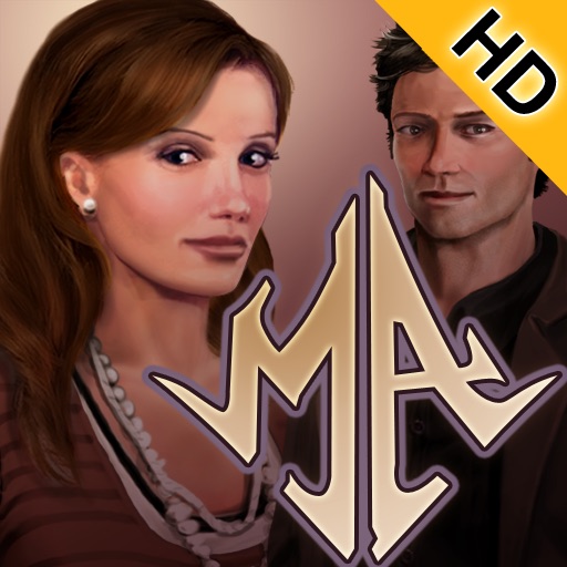 Mystery Agency - Visions of Time iOS App