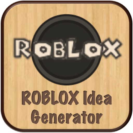 Idea Generator for ROBLOX iOS App