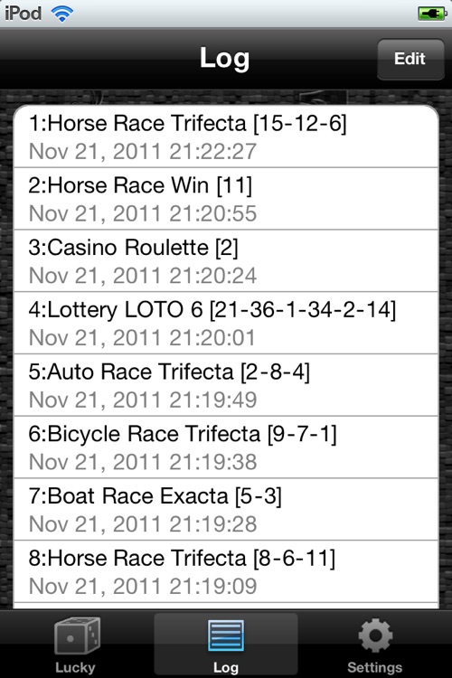 Good Luck for Gambler screenshot-3