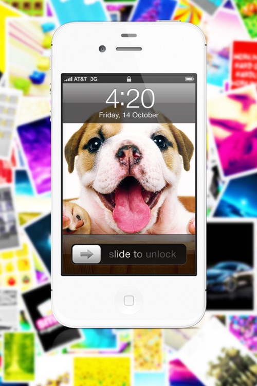 Wallpapers℠ screenshot-4