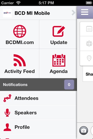BCD MI Mobile screenshot 2