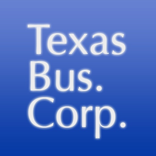 Texas Business Corporation Act icon