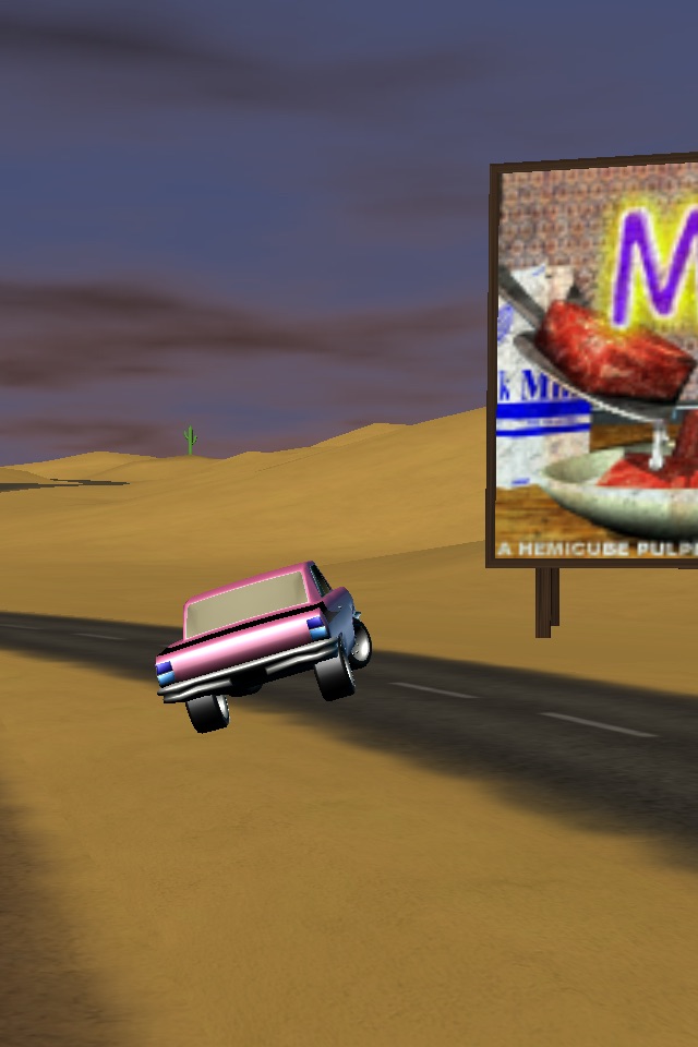 BASH! Toybox: Road Trip Driving Adventure screenshot 4