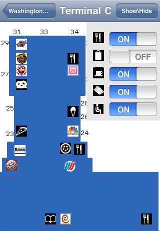 Airport Maps