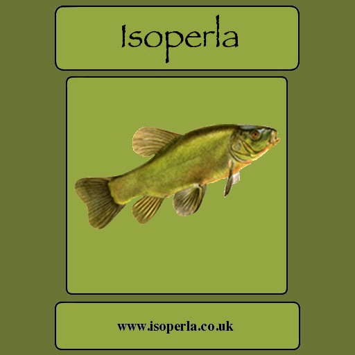 Fishing - UK Coarse Fish Pocket Reference icon