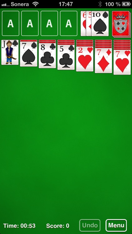 Solitaire :)