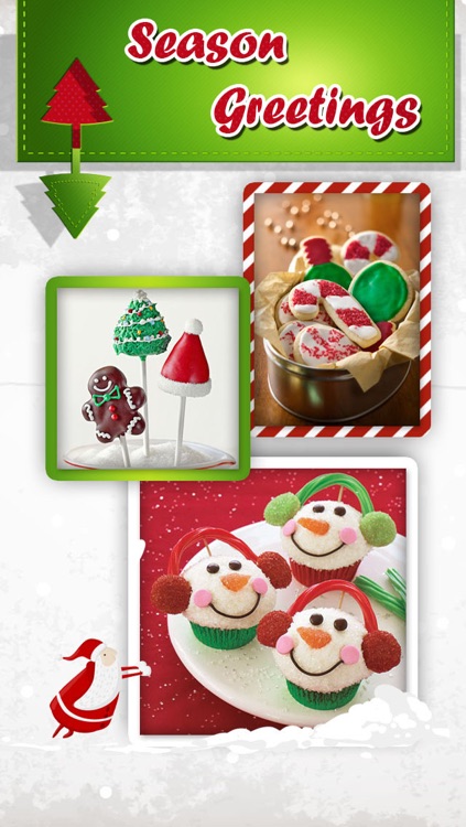 iMake Christmas Sweets