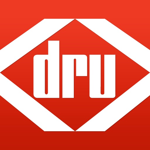 DRU 3D Visualiser iOS App