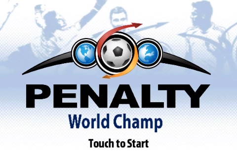 3D Penalty Football World Champ screenshot-4