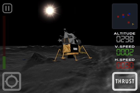 Lunar Module 3D screenshot 4