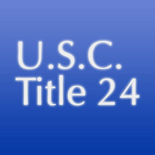 U.S.C. 24: Hospitals and Asylums icon