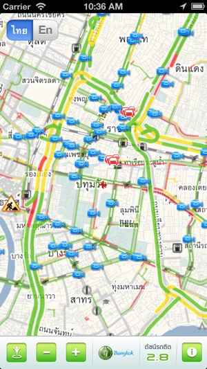 BMA Live Traffic(圖1)-速報App