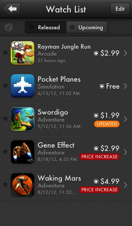 TouchArcade - The Best New Games screenshot-3