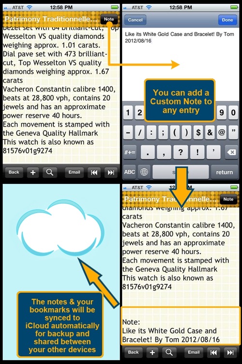 Men's Luxury Watch Buying Guide screenshot-3