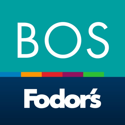 Boston - Fodor's Travel icon