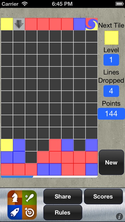 Waves - A Gravity Puzzle Game