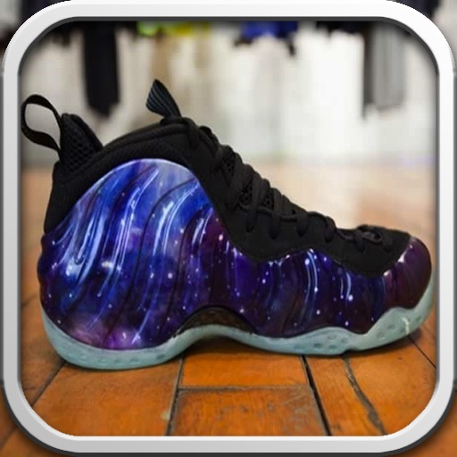 All Foamposites - Release Dates & Shoe Guide Dictionary icon
