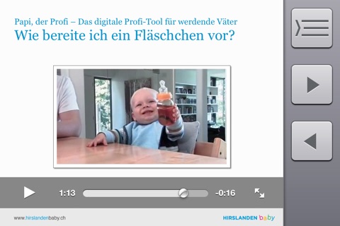 Papi, der Profi screenshot 2