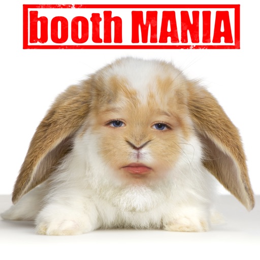 booth MANIA iOS App