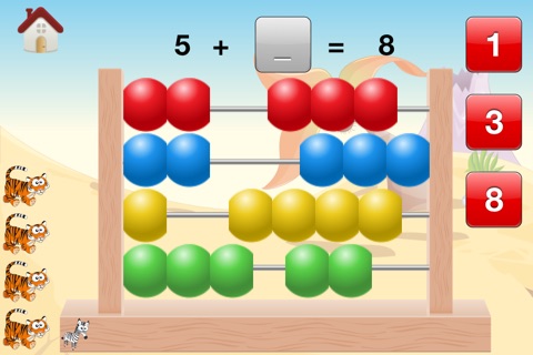 First Math Abacus - Preschool & First Grade Practice screenshot 4