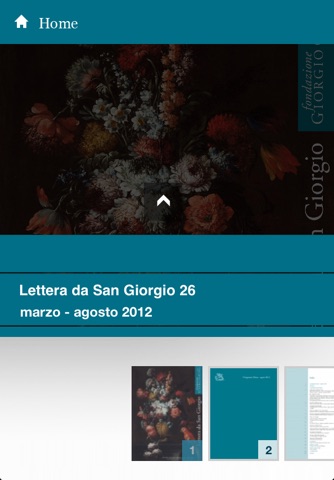 Fondazione Giorgio Cini screenshot 4
