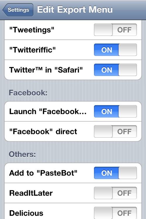 SpellChecker ✔ Email, SMS, Twitter & SNS screenshot-3